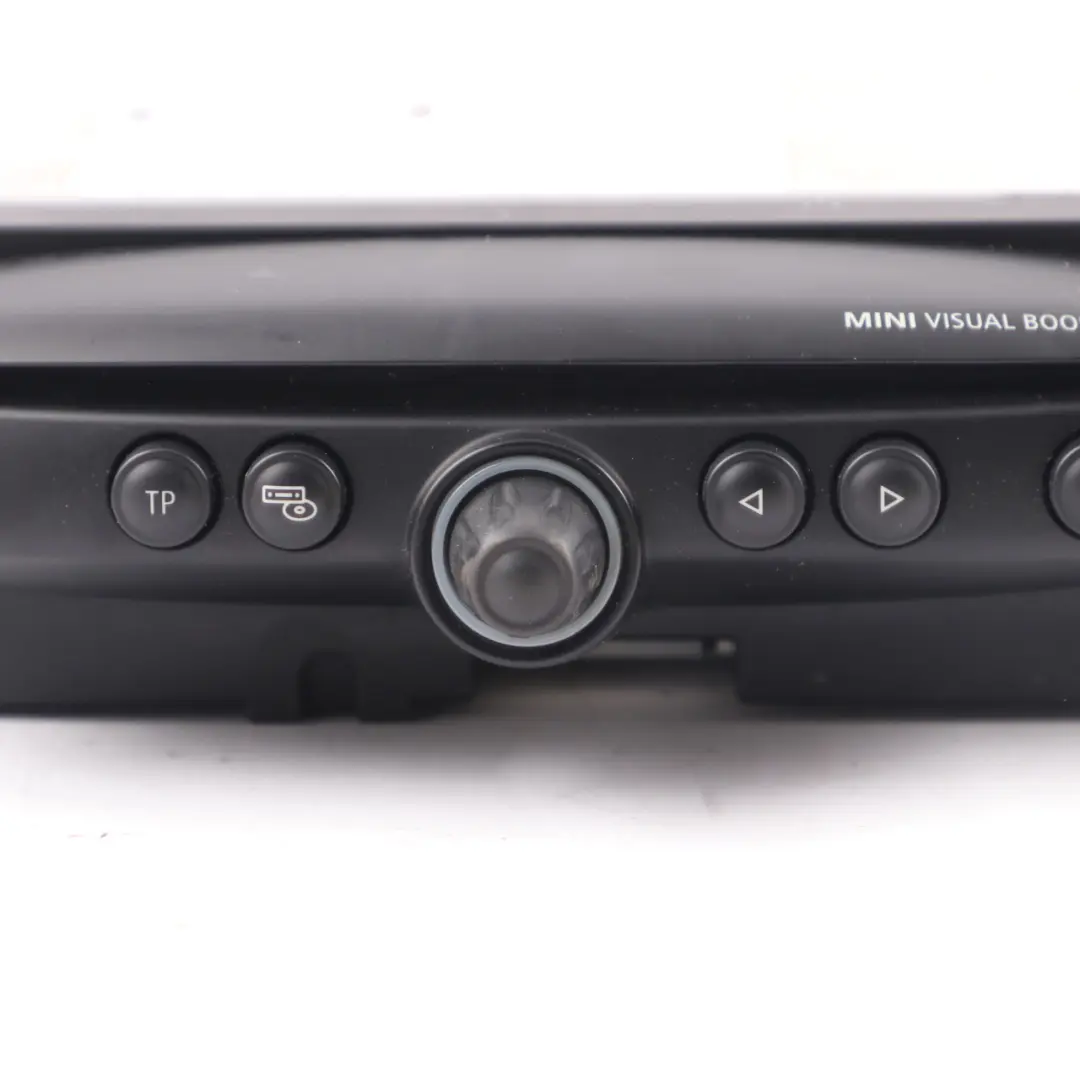 Navigation Head Unit CHAMP 2 Sat Nav DAB to Mini R55 R56 R57 LCI R60 R61 with Part number 9311110 Mini R55 R56 R57 LCI R60 R61 Navigation Head Unit CHAMP 2 Sat Nav DAB - SKU 9311110 - Part number 9311110