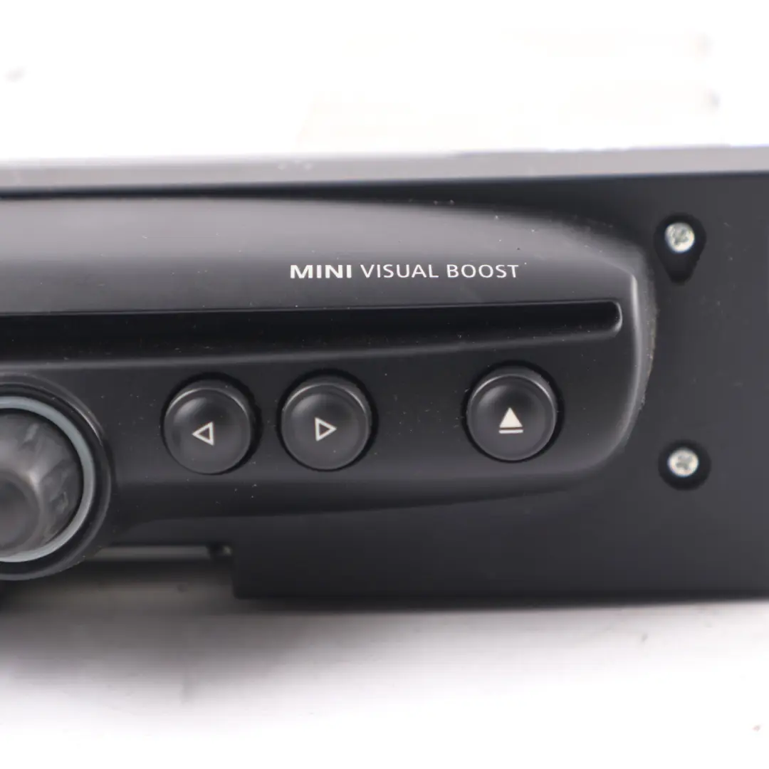 Mini R55 R56 R57 LCI R60 R61 Navigation Head Unit CHAMP 2 Sat Nav DAB - SKU 9311110 - Part number 9311110