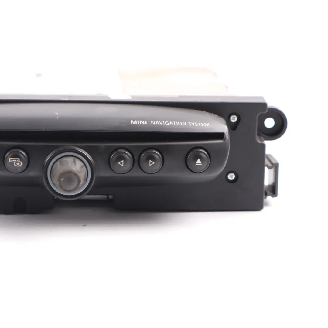 Mini R55 R56 R57 LCI R60 R61 Navigation Head Unit CHAMP 2 Sat Nav DAB - SKU 9311113 - Part number 9311113