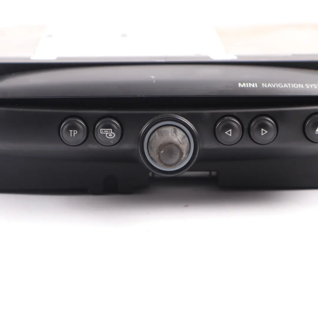 Mini R55 R56 R57 LCI R60 R61 Navigation Head Unit CHAMP 2 Sat Nav DAB - SKU 9311113 - Part number 9311113