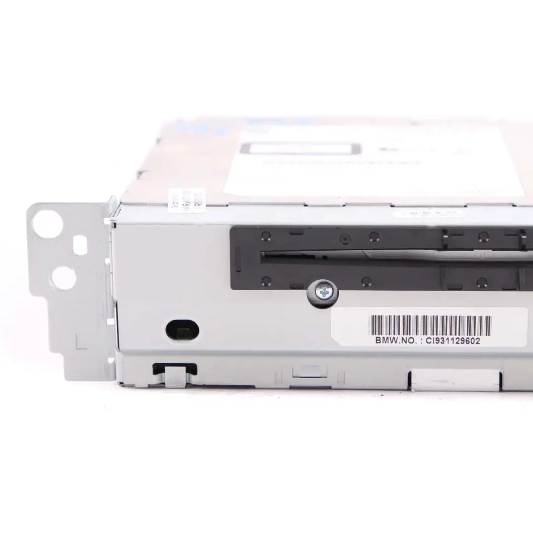 Reproductor radio Alpine CD Champ Unidad para BMW F10 F11 F20 F21 F25 F30 F31 con número de pieza 9311296 BMW F10 F11 F20 F21 F25 F30 F31 Reproductor radio Alpine CD Champ Unidad - SKU 9311296 - Número de pieza 9311296