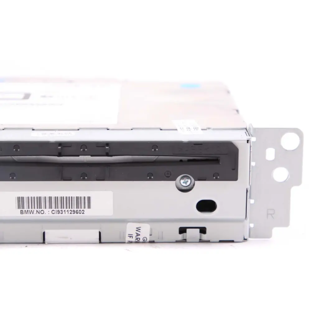 BMW F10 F11 F20 F21 F25 F30 F31 Lecteur Radio Alpine CD Champ Head Unit - SKU 9311296 - Numéro de pièce 9311296