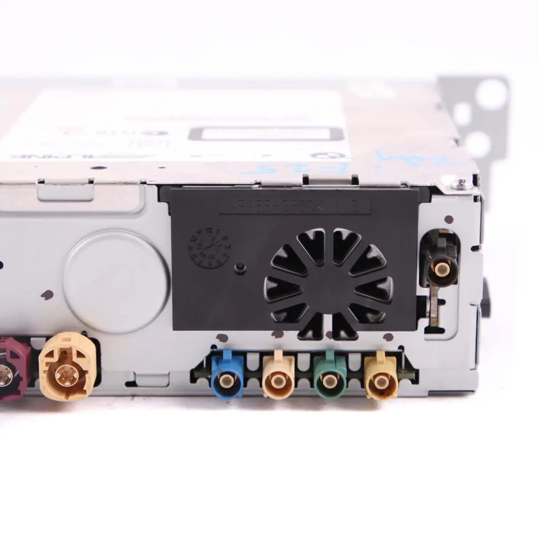 BMW F10 F11 F20 F21 F25 F30 F31 Lecteur Radio Alpine CD Champ Head Unit - SKU 9311296 - Numéro de pièce 9311296