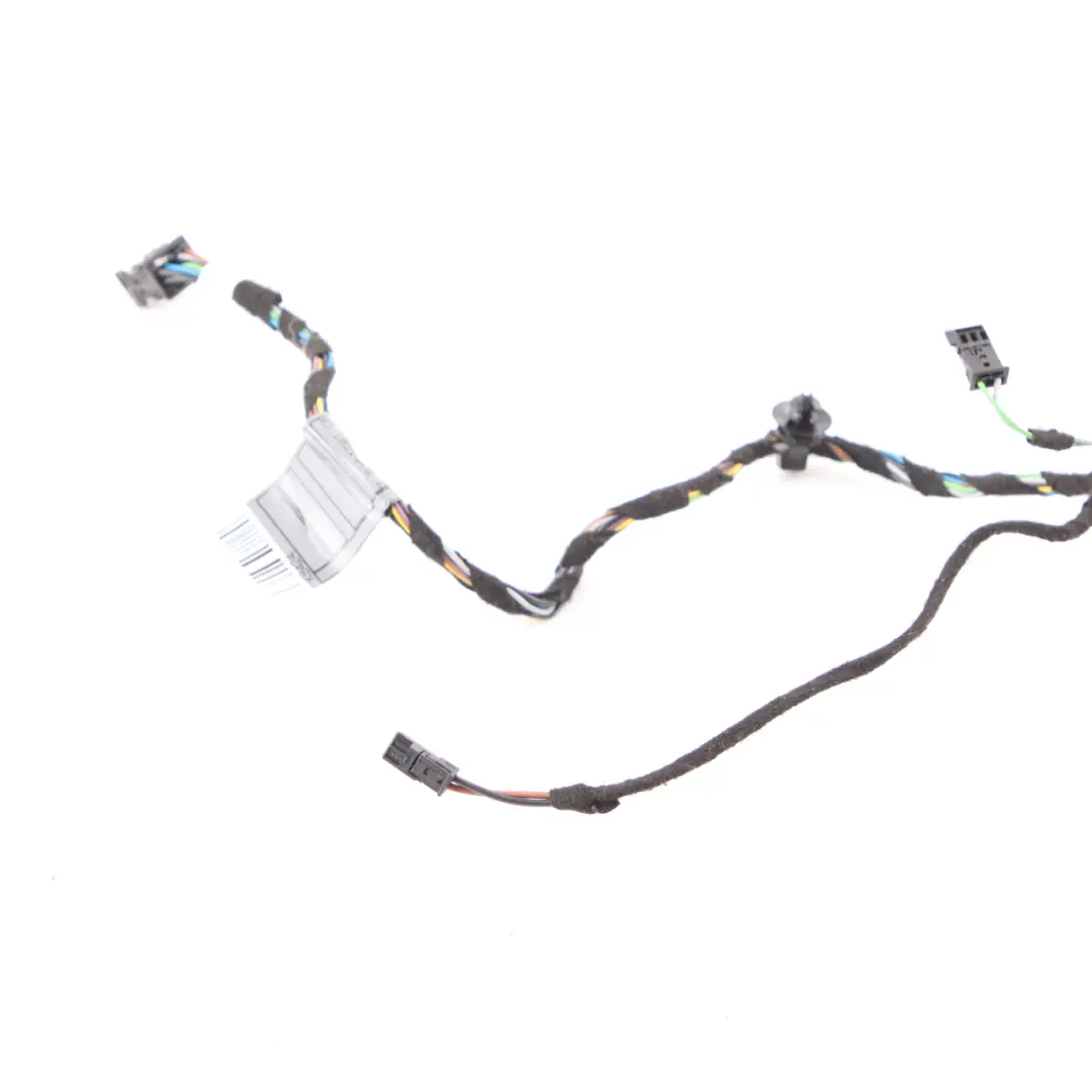 BMW X5 E70 F15 F85 G05 Third Row Seat Auxiliary Heater Matrix Wiring 9118838 - SKU 9311354 - Part number 9311354