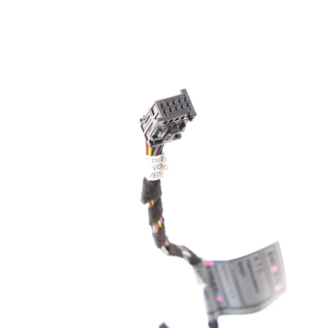 BMW X5 E70 F15 F85 G05 Third Row Seat Auxiliary Heater Matrix Wiring 9118838 - SKU 9311354 - Part number 9311354