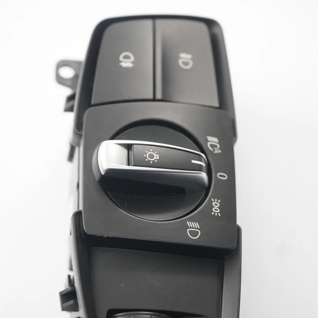 Interrupteur phares BMW F15 F16 F45 Panneau commande feux antibrouillard pour à propos du numéro de pièce 9311727 Interrupteur phares BMW F15 F16 F45 Panneau commande feux antibrouillard - SKU 9311727 - Numéro de pièce 9311727