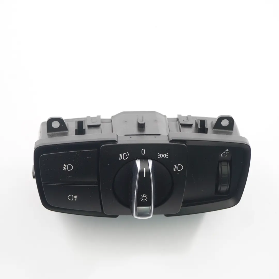  Headlight Switch BMW F15 F16 F45 F46 Fog Lamp Light Control Panel Unit - SKU 9311727 - Part number 9311727