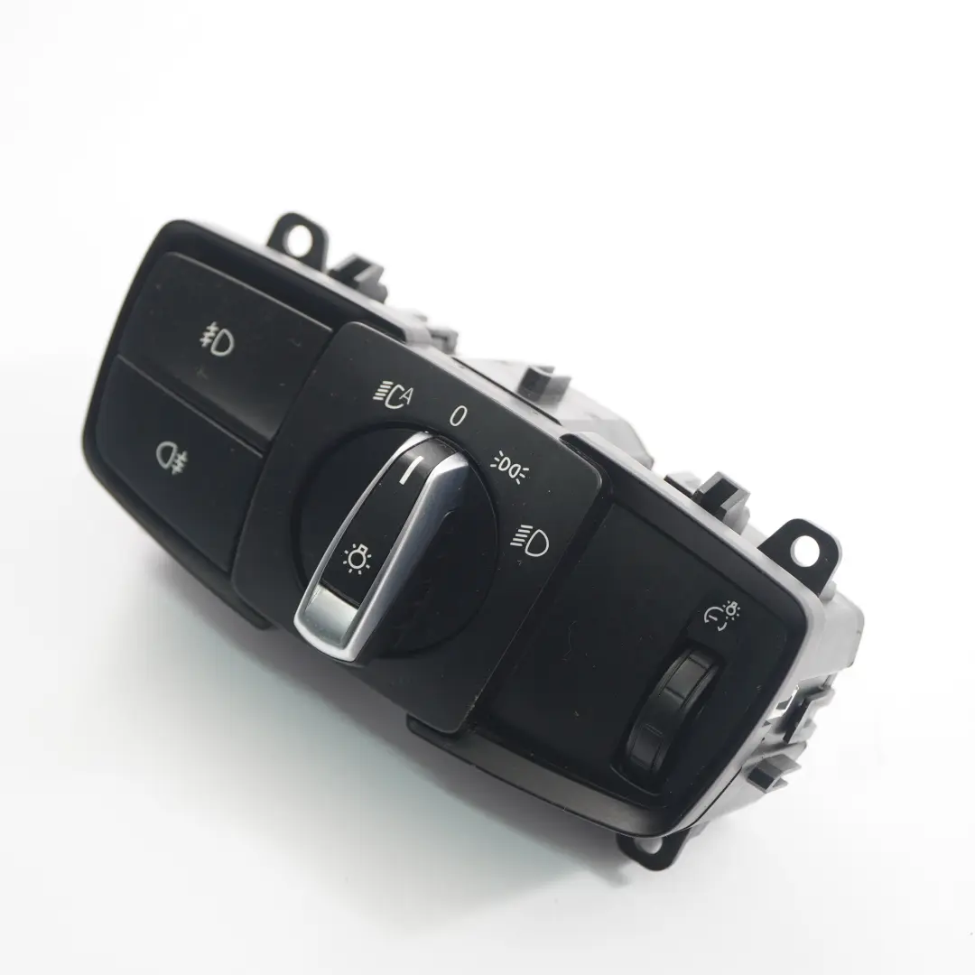 Interrupteur phares BMW F15 F16 F45 Panneau commande feux antibrouillard pour à propos du numéro de pièce 9311727 Interrupteur phares BMW F15 F16 F45 Panneau commande feux antibrouillard - SKU 9311727 - Numéro de pièce 9311727