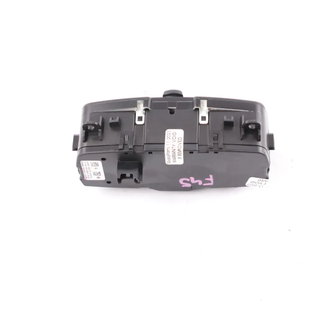 BMW X5 F15 F45 F46 Interruptor Faros Panel Control Luces Antiniebla - SKU 9311729 - Número de pieza 9311729