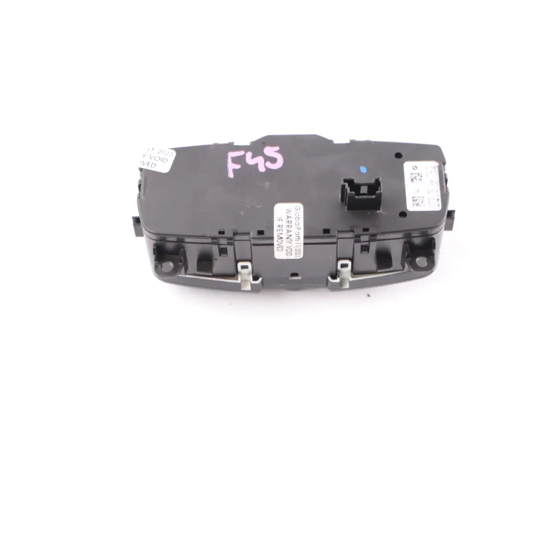  Headlight Switch BMW X5 F15 F45 F46 Fog Light Lamp Control Unit Panel - SKU 9311729 - Part number 9311729