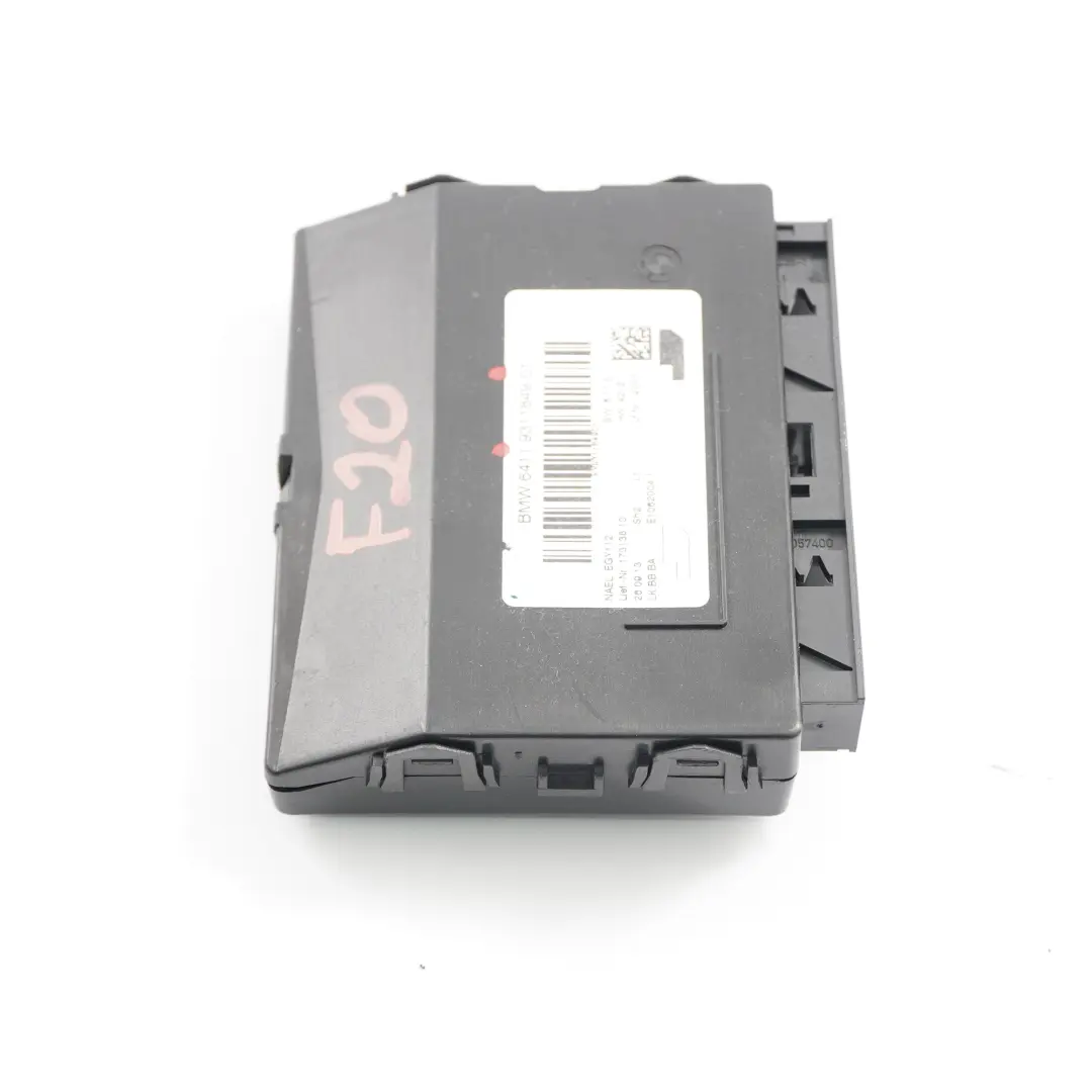 Klimaanlage A/C Klimasteuergerät Modul ECU für BMW F20 F21 mit Teilenummer 9311849 BMW F20 F21 Klimaanlage A/C Klimasteuergerät Modul ECU - SKU 9311849 - Teilenummer 9311849