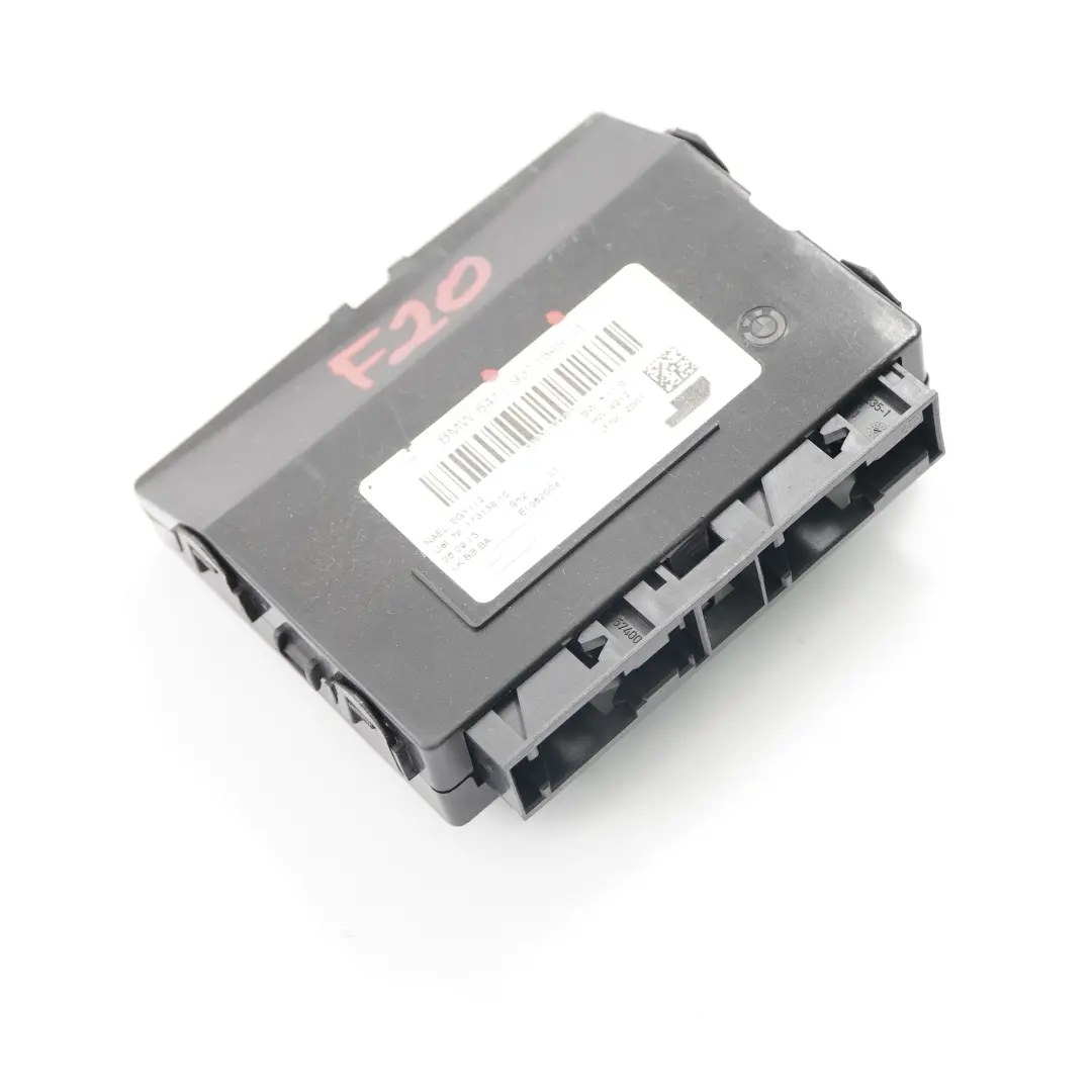 Conditioning A/C Climate Control Unit Module ECU to BMW F20 F21 Air with Part number 9311849 BMW F20 F21 Air Conditioning A/C Climate Control Unit Module ECU - SKU 9311849 - Part number 9311849
