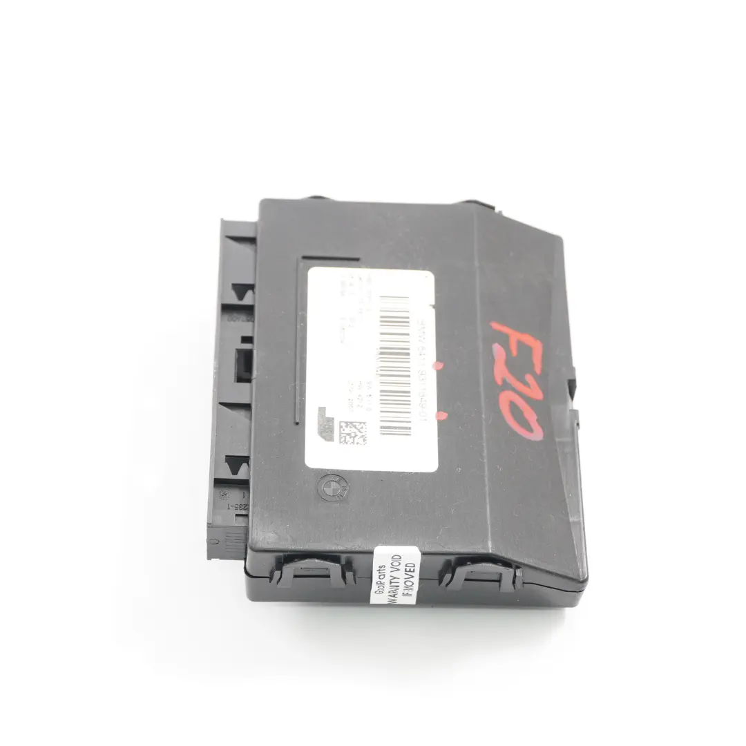 BMW F20 F21 Air Conditioning A/C Climate Control Unit Module ECU - SKU 9311849 - Part number 9311849