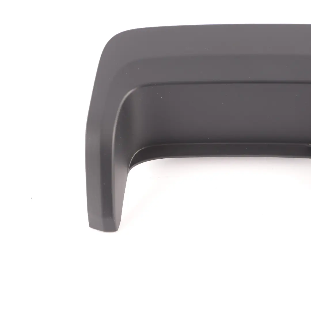 Steering Column Cover BMW G11 G12 Trim Panel Surround Frame Black 7404467 to with Part number 9311975 Steering Column Cover BMW G11 G12 Trim Panel Surround Frame Black 7404467 - SKU 9311975 - Part number 9311975