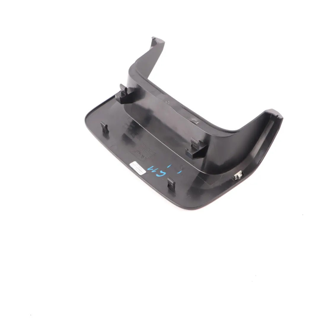 Steering Column Cover BMW G11 G12 Trim Panel Surround Frame Black 7404467 to with Part number 9311975 Steering Column Cover BMW G11 G12 Trim Panel Surround Frame Black 7404467 - SKU 9311975 - Part number 9311975