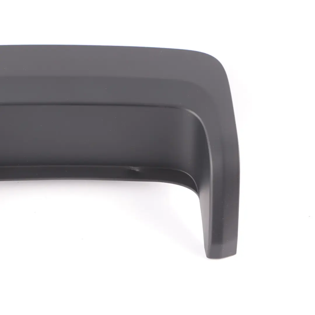 Steering Column Cover BMW G11 G12 Trim Panel Surround Frame Black 7404467 to with Part number 9311975 Steering Column Cover BMW G11 G12 Trim Panel Surround Frame Black 7404467 - SKU 9311975 - Part number 9311975