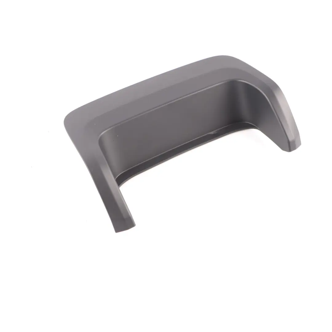 Steering Column Cover BMW G11 G12 Trim Panel Surround Frame Black 7404467 to with Part number 9311975 Steering Column Cover BMW G11 G12 Trim Panel Surround Frame Black 7404467 - SKU 9311975 - Part number 9311975