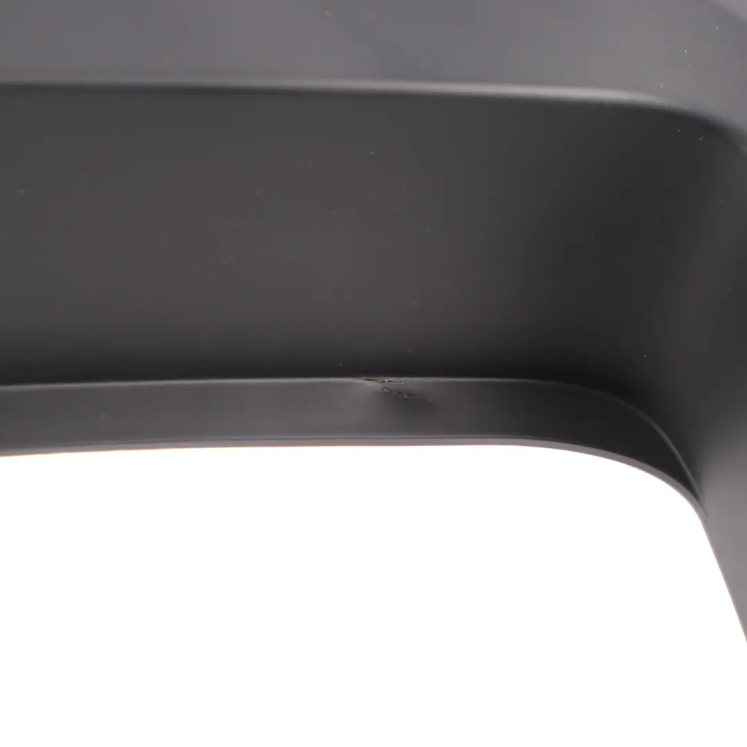 Steering Column Cover BMW G11 G12 Trim Panel Surround Frame Black 7404467 to with Part number 9311975 Steering Column Cover BMW G11 G12 Trim Panel Surround Frame Black 7404467 - SKU 9311975 - Part number 9311975