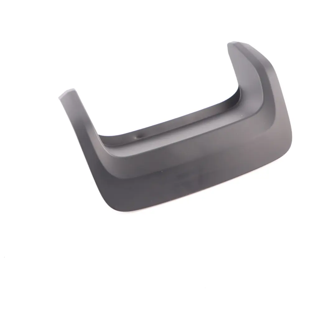 Steering Column Cover BMW G11 G12 Trim Panel Surround Frame Black 7404467 to with Part number 9311975 Steering Column Cover BMW G11 G12 Trim Panel Surround Frame Black 7404467 - SKU 9311975 - Part number 9311975