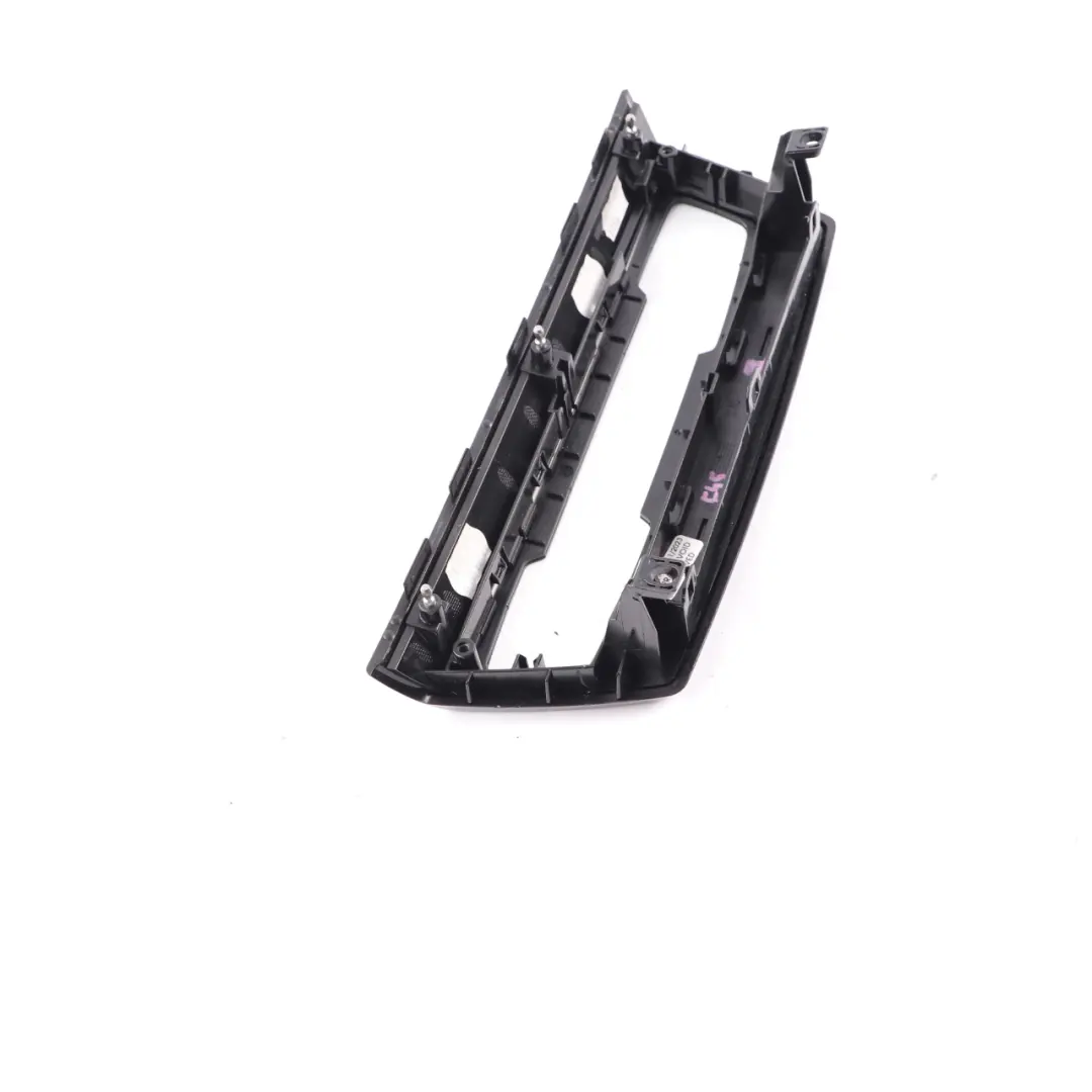 BMW F45 Active Tourer Konsole Radio Bedieneinheit Verkleidungsplatte Abdeckung - SKU 9312393-2 - Teilenummer 9312393