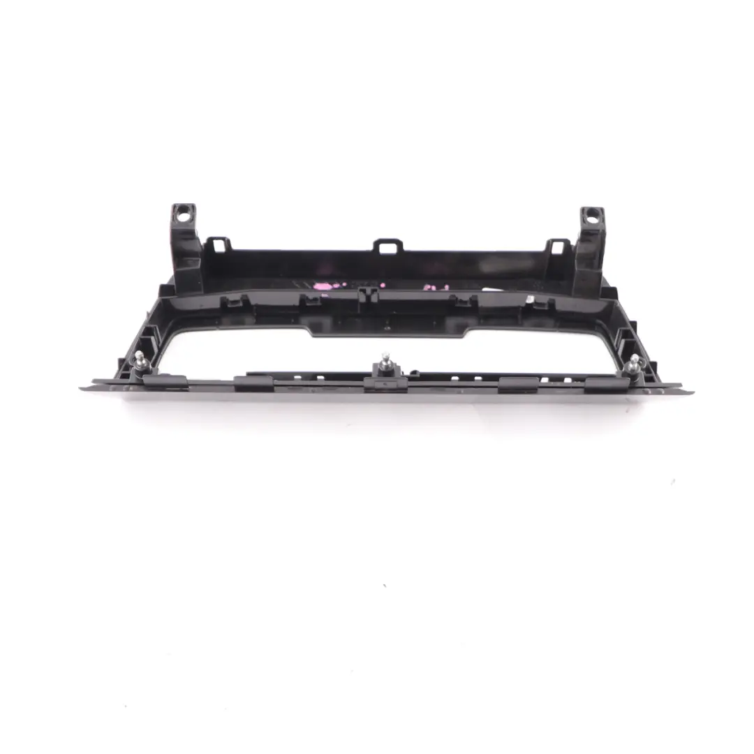 Konsole Radio Bedieneinheit Verkleidungsplatte Abdeckung für BMW F45 Active Tourer mit Teilenummer 9312393 BMW F45 Active Tourer Konsole Radio Bedieneinheit Verkleidungsplatte Abdeckung - SKU 9312393-2 - Teilenummer 9312393