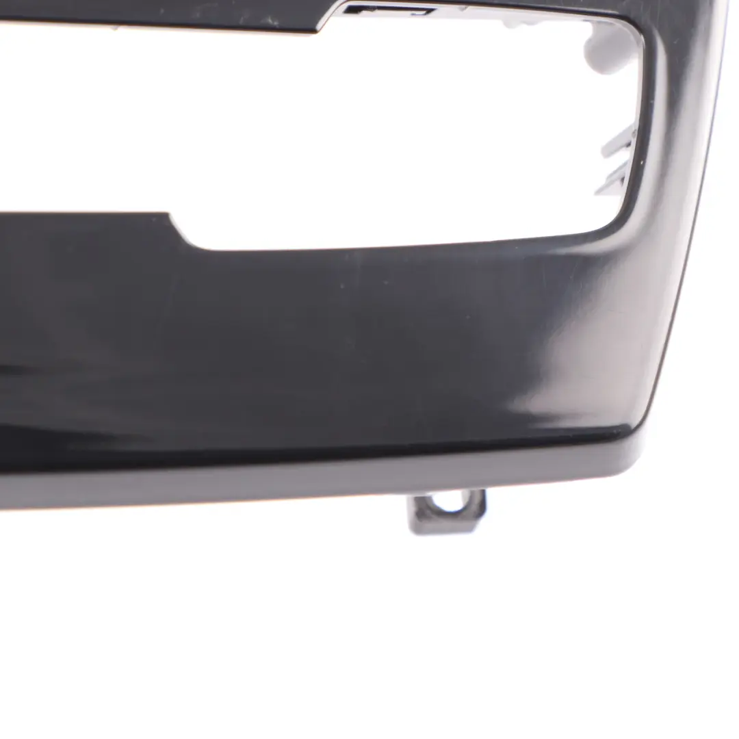Dashboard Console Radio Control Unit Trim Panel Cover High Gloss to BMW F45 with Part number 9312393 BMW F45 Dashboard Console Radio Control Unit Trim Panel Cover High Gloss - SKU 9312393-2 - Part number 9312393