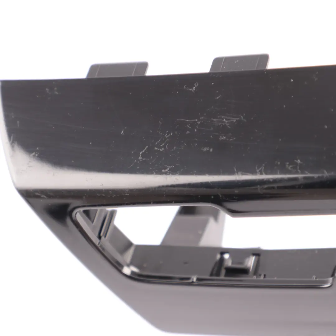 Dashboard Console Radio Control Unit Trim Panel Cover High Gloss to BMW F45 with Part number 9312393 BMW F45 Dashboard Console Radio Control Unit Trim Panel Cover High Gloss - SKU 9312393-2 - Part number 9312393