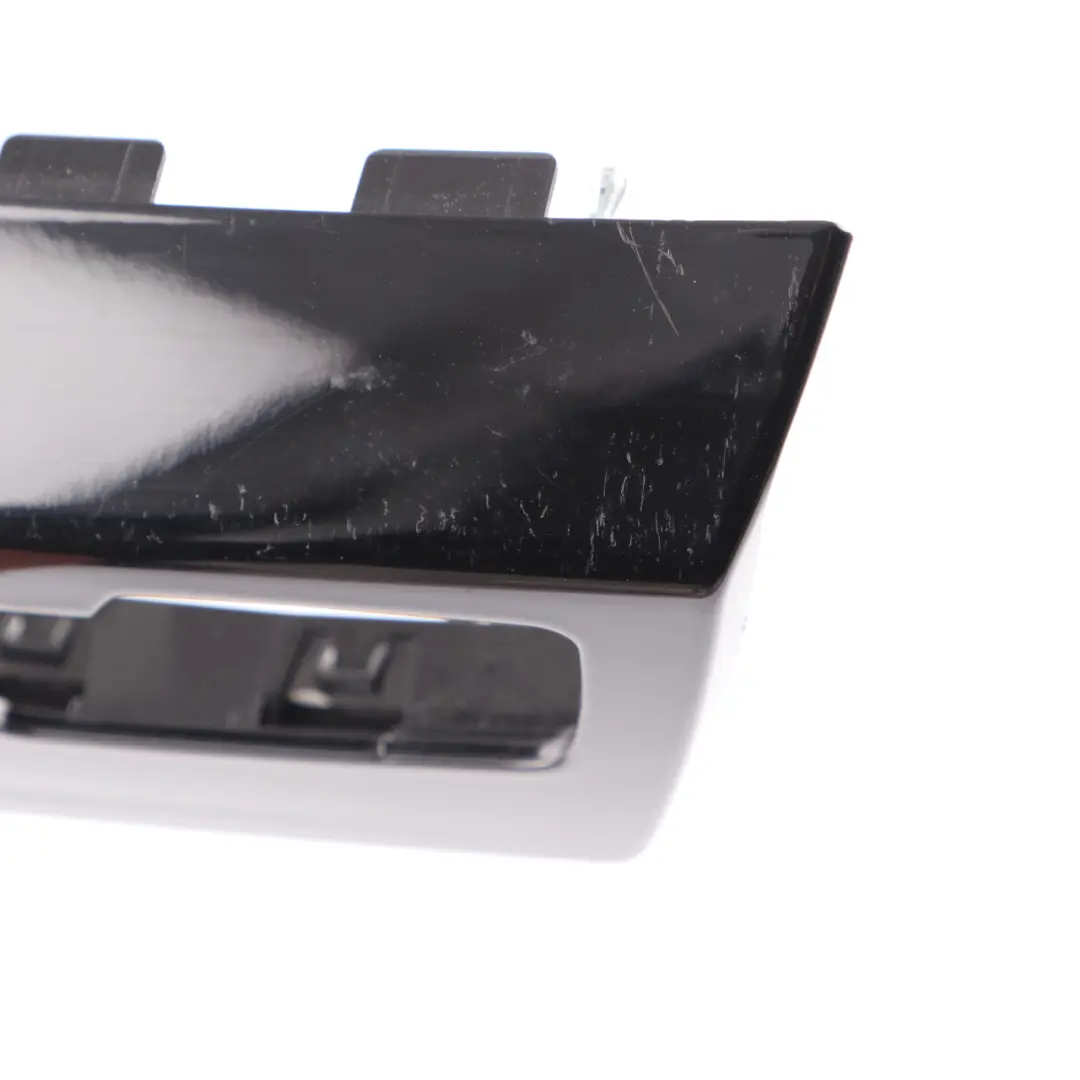 Dashboard Console Radio Control Unit Trim Panel Cover High Gloss to BMW F45 with Part number 9312393 BMW F45 Dashboard Console Radio Control Unit Trim Panel Cover High Gloss - SKU 9312393-2 - Part number 9312393