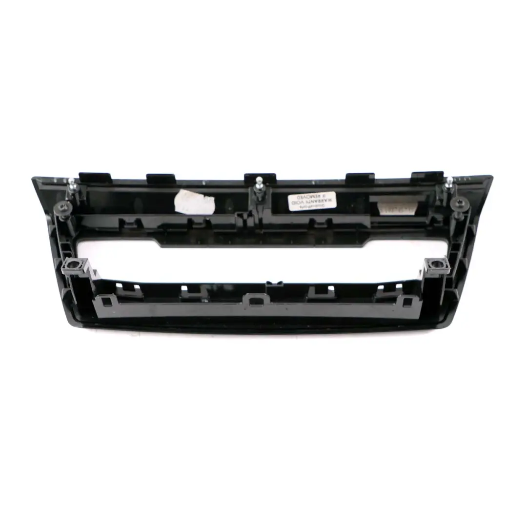 BMW 2 F45 Active Tourer Dashboard Dash Console Radio Operating Unit Trim Panel - SKU 9312393 - Part number 9312393