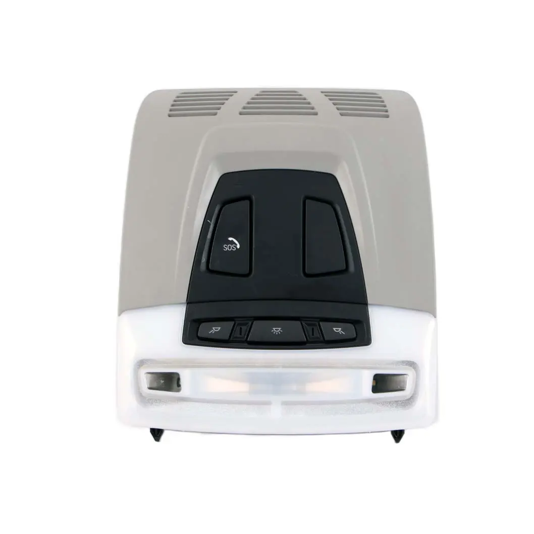 Front Interior Roof Light Panel LED to BMW F20 F21 F30 F31 F32 F33 with Part number 9312496 BMW F20 F21 F30 F31 F32 F33 Front Interior Roof Light Panel LED - SKU 9312496-1 - Part number 9312496