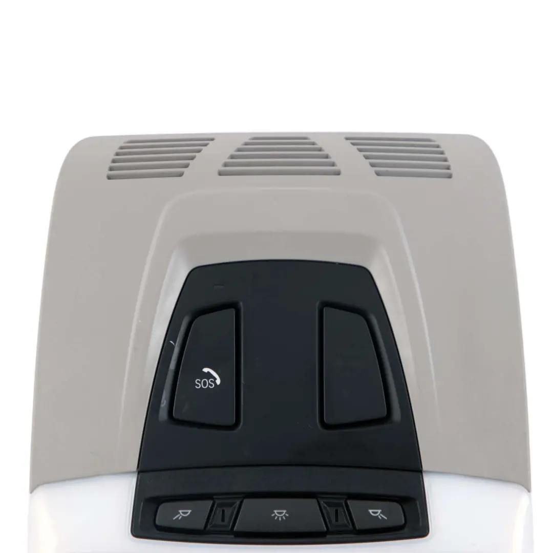 Vordere Innenbeleuchtung Dachblende LED für BMW F20 F21 F30 F31 F32 F33 mit Teilenummer 9312496 BMW F20 F21 F30 F31 F32 F33 Vordere Innenbeleuchtung Dachblende LED - SKU 9312496-1 - Teilenummer 9312496