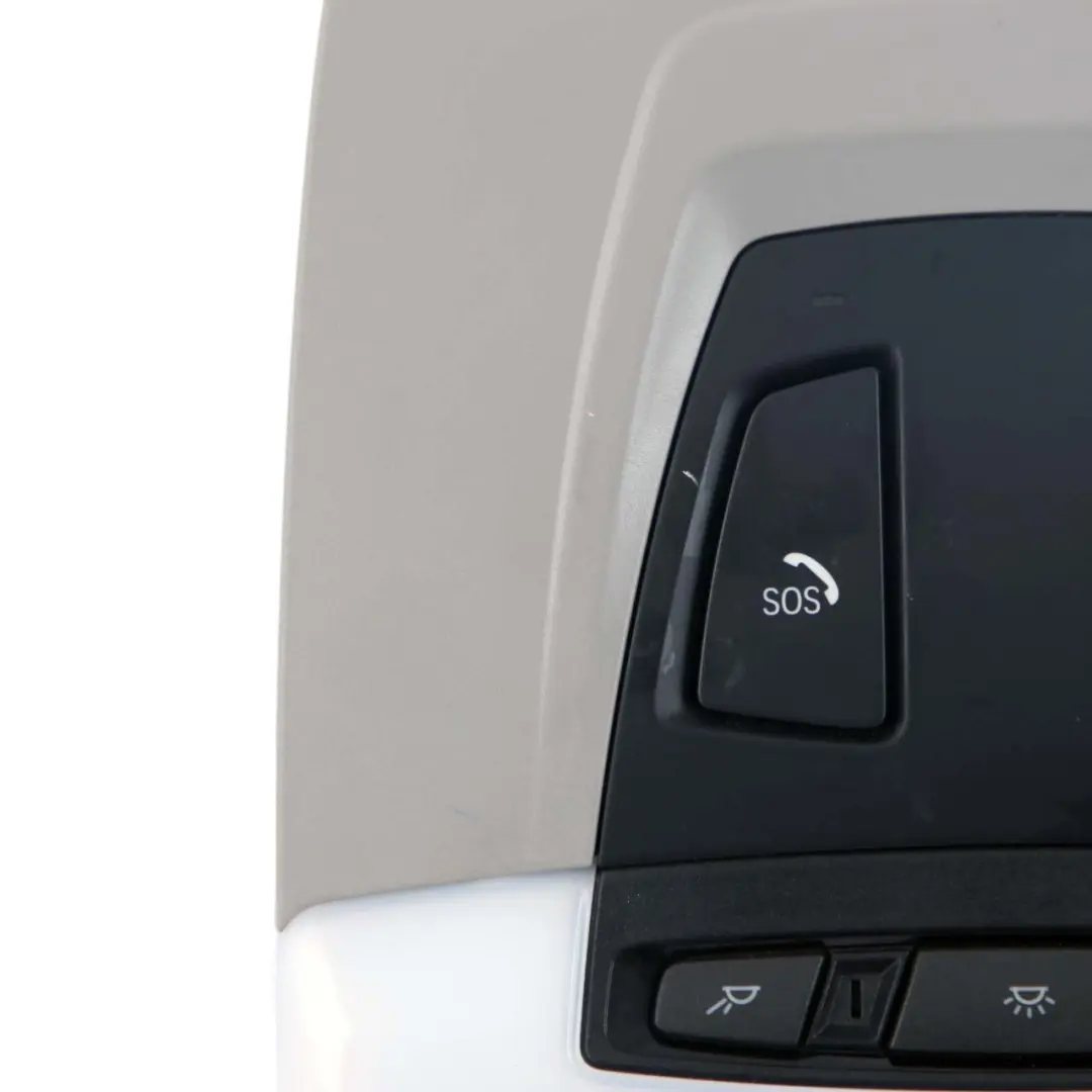 BMW F20 F21 F30 F31 F32 F33 Techo Interior Delantero Panel De Luz LED - SKU 9312496-1 - Número de pieza 9312496