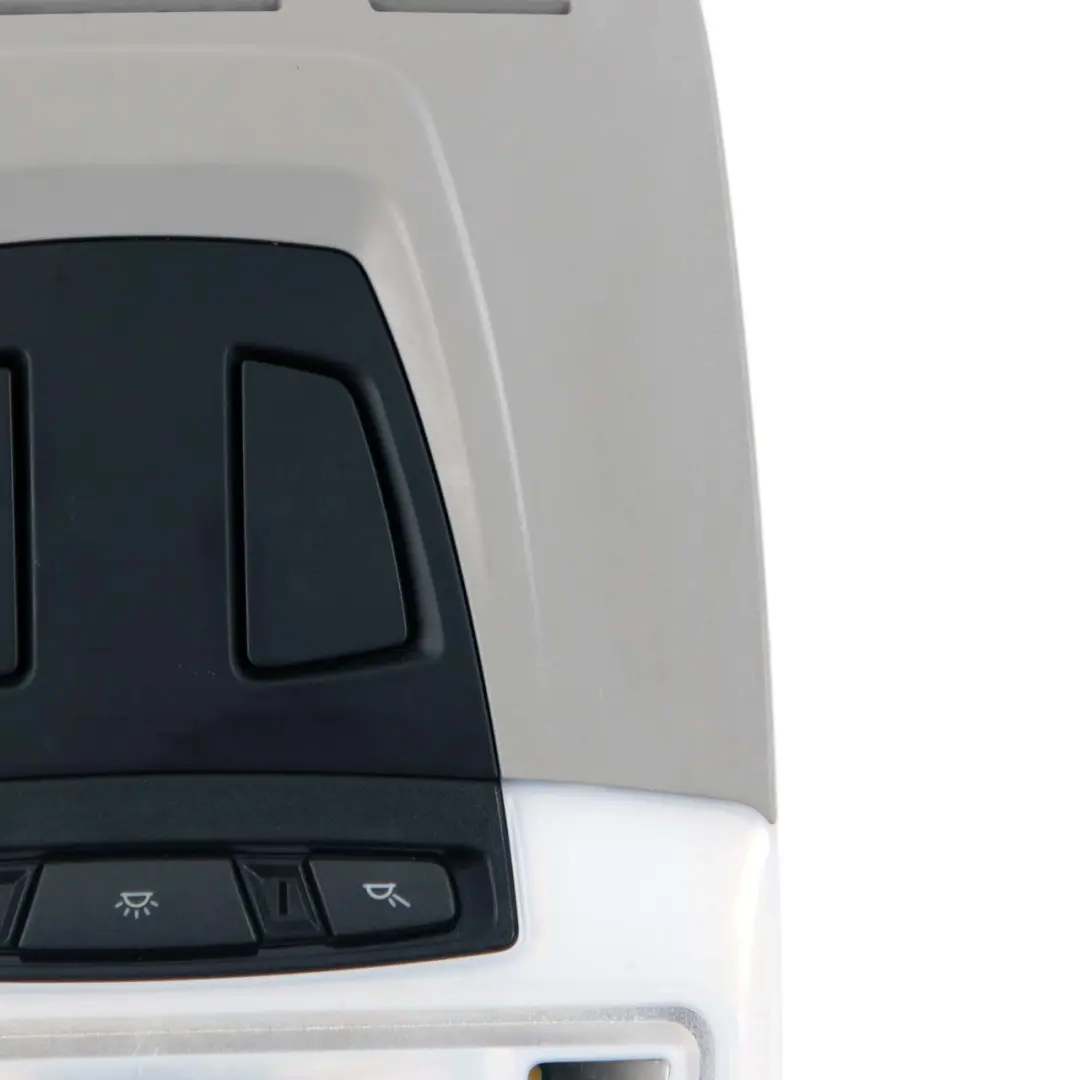 Vordere Innenbeleuchtung Dachblende LED für BMW F20 F21 F30 F31 F32 F33 mit Teilenummer 9312496 BMW F20 F21 F30 F31 F32 F33 Vordere Innenbeleuchtung Dachblende LED - SKU 9312496-1 - Teilenummer 9312496