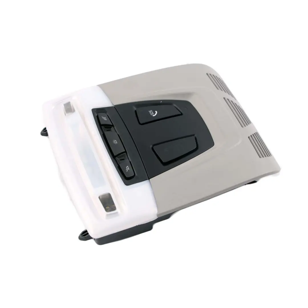 Techo Interior Delantero Panel De Luz LED para BMW F20 F21 F30 F31 F32 F33 con número de pieza 9312496 BMW F20 F21 F30 F31 F32 F33 Techo Interior Delantero Panel De Luz LED - SKU 9312496-1 - Número de pieza 9312496