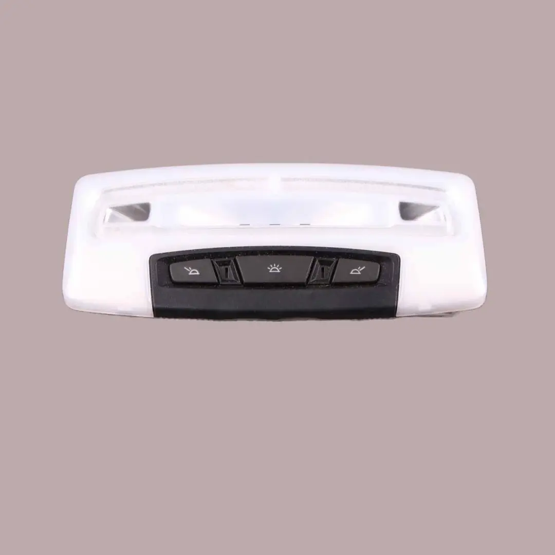  Luz De Techo BMW F20 F21 F30 F31 F32 F33 Panel Interior Delantero LED - SKU 9312496-2 - Número de pieza 9312496