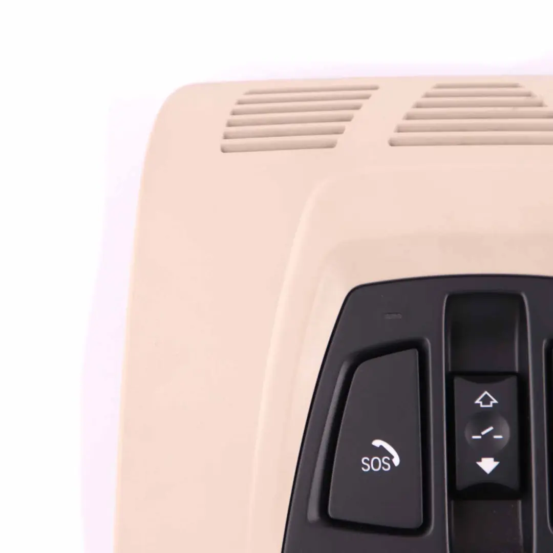  Roof Light BMW F20 F21 F30 F31 F32 F33 Front Interior Panel LED Beige - SKU 9312496-3 - Part number 9312496