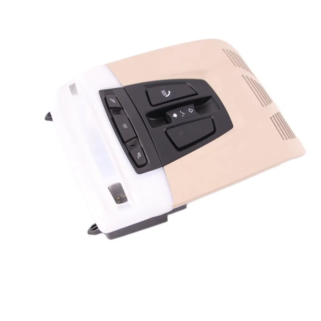  Dachleuchte BMW F20 F21 F30 F31 F32 F33 Front Innenverkleidung LED Beige - SKU 9312496-3 - Teilenummer 9312496