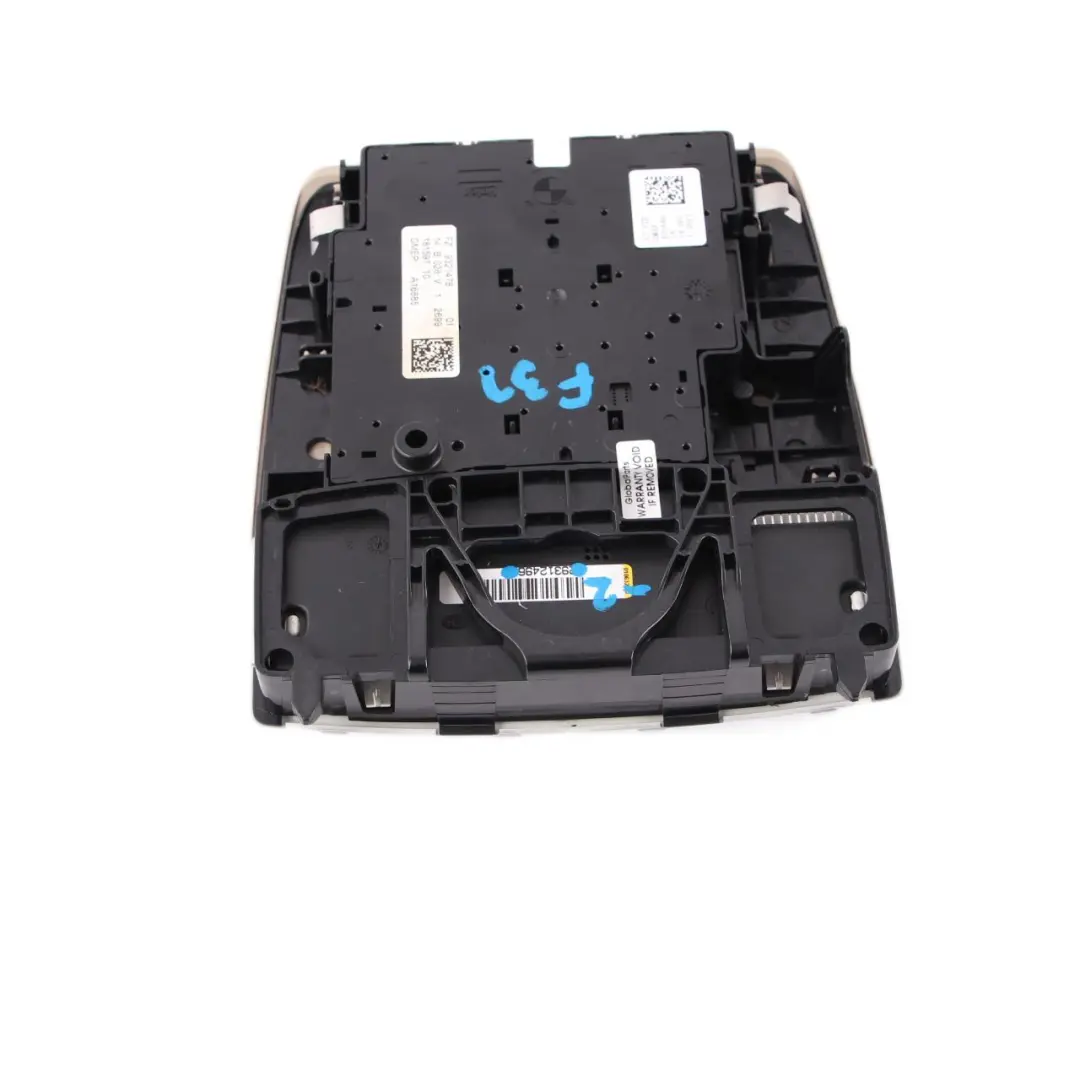  Luce tetto BMW F20 F21 F30 F31 F32 F33 Pannello interno anteriore LED Beige - SKU 9312496-3 - Numero di parte 9312496