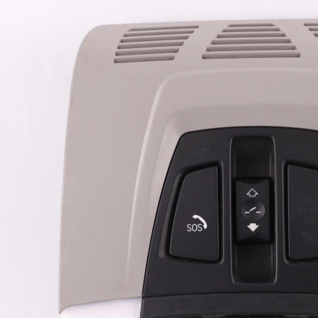 Front Interior Roof Light Panel LED Sunroof to BMW F20 F21 F30 F31 F32 with Part number 9312496 BMW F20 F21 F30 F31 F32 Front Interior Roof Light Panel LED Sunroof - SKU 9312496-4 - Part number 9312496