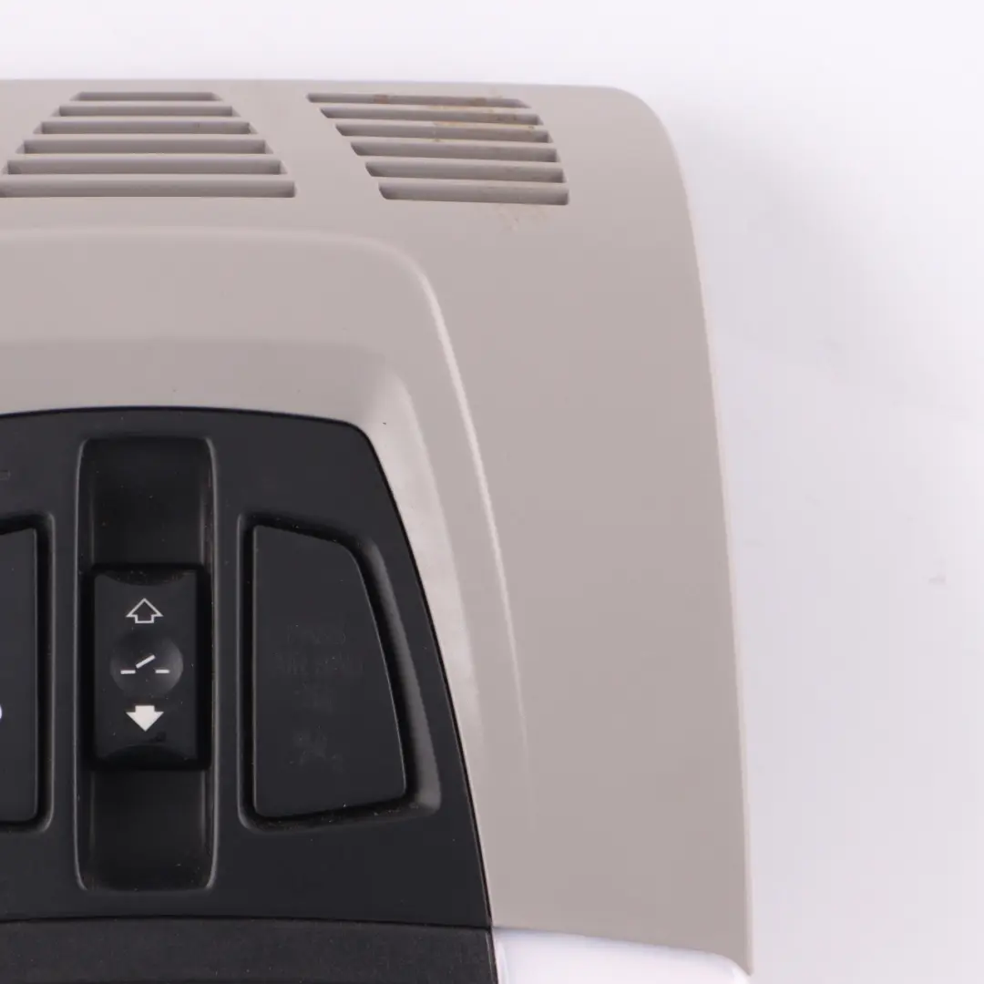 Front Interior Roof Light Panel LED Sunroof to BMW F20 F21 F30 F31 F32 with Part number 9312496 BMW F20 F21 F30 F31 F32 Front Interior Roof Light Panel LED Sunroof - SKU 9312496-4 - Part number 9312496