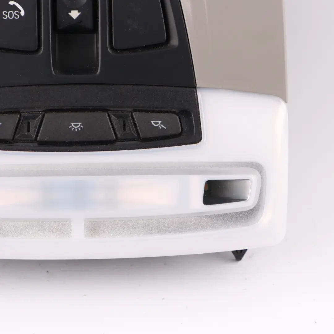 Front Interior Roof Light Panel LED Sunroof to BMW F20 F21 F30 F31 F32 with Part number 9312496 BMW F20 F21 F30 F31 F32 Front Interior Roof Light Panel LED Sunroof - SKU 9312496-4 - Part number 9312496