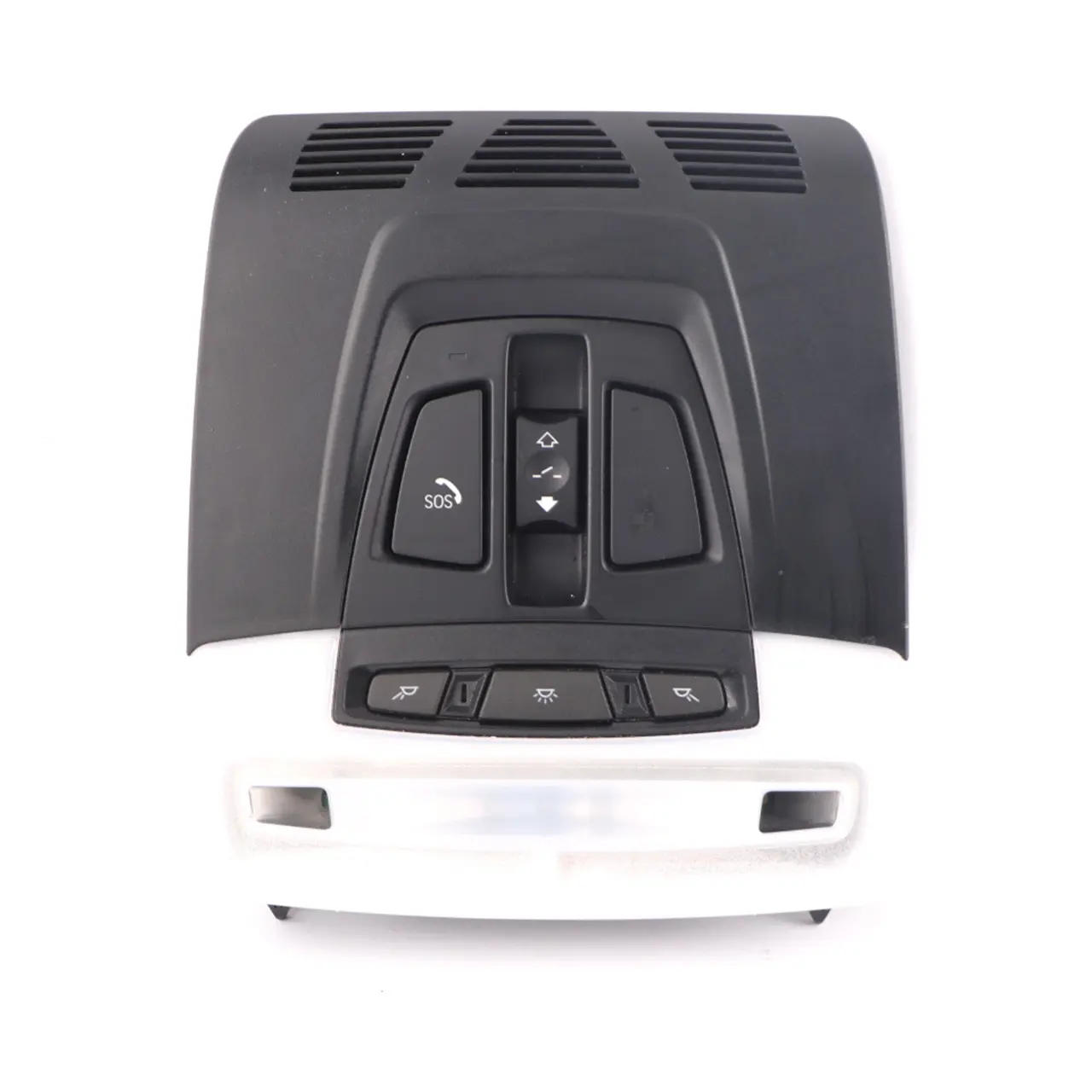 BMW F20 F21 F30 F31 Panneau d'éclairage intérieur de toit avant LED SOS 9312496