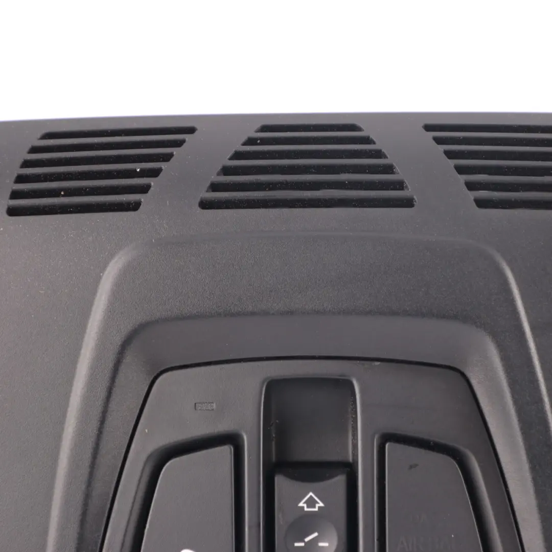 Techo Interior Delantero Panel de Luz LED SOS para BMW F20 F21 F30 F31 con número de pieza 9312496 BMW F20 F21 F30 F31 Techo Interior Delantero Panel de Luz LED SOS - SKU 9312496-5 - Número de pieza 9312496