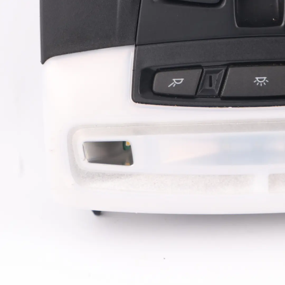 BMW F20 F21 F30 F31 Techo Interior Delantero Panel de Luz LED SOS - SKU 9312496-5 - Número de pieza 9312496