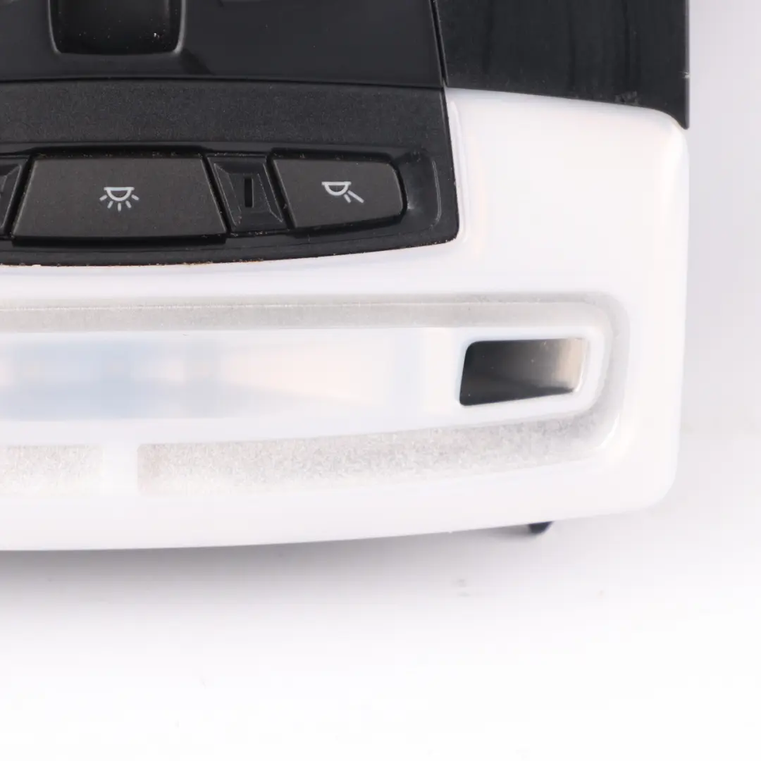 Techo Interior Delantero Panel de Luz LED SOS para BMW F20 F21 F30 F31 con número de pieza 9312496 BMW F20 F21 F30 F31 Techo Interior Delantero Panel de Luz LED SOS - SKU 9312496-5 - Número de pieza 9312496