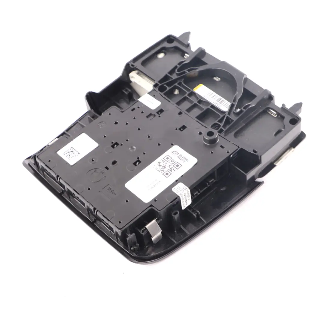 Techo Interior Delantero Panel de Luz LED SOS para BMW F20 F21 F30 F31 con número de pieza 9312496 BMW F20 F21 F30 F31 Techo Interior Delantero Panel de Luz LED SOS - SKU 9312496-5 - Número de pieza 9312496