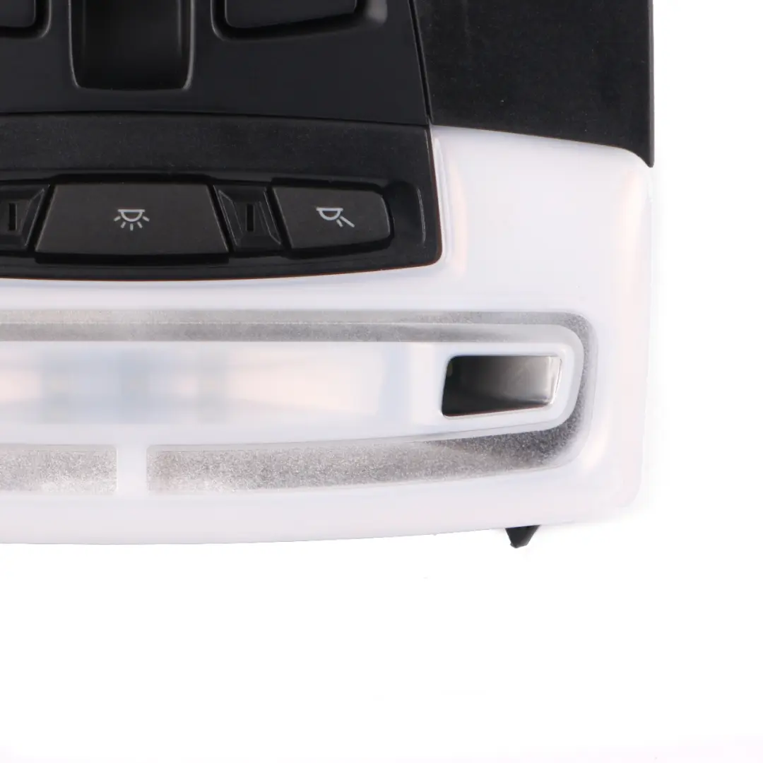 Front Interior Roof Light Panel LED to BMW F20 F21 F30 F31 with Part number 9312496 BMW F20 F21 F30 F31 Front Interior Roof Light Panel LED - SKU 9312496-6 - Part number 9312496