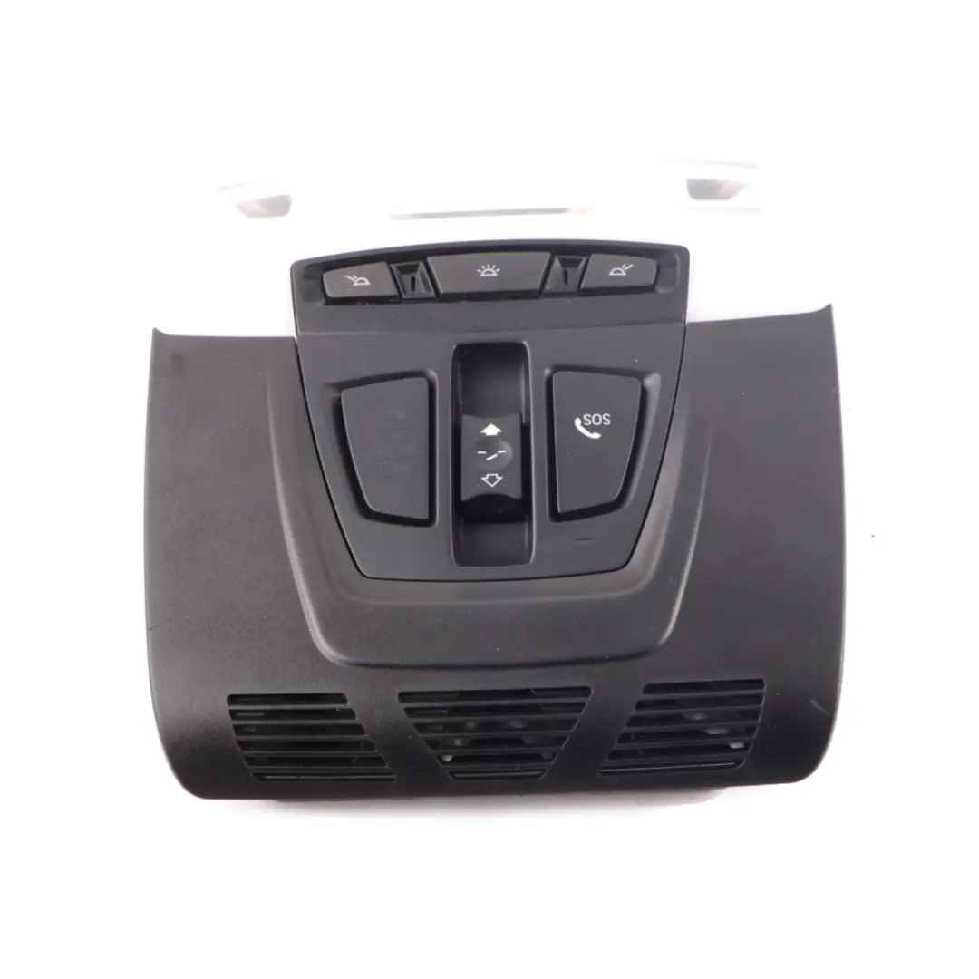 BMW F20 F21 F30 F31 Front Interior Roof Light Panel LED - SKU 9312496-6 - Part number 9312496