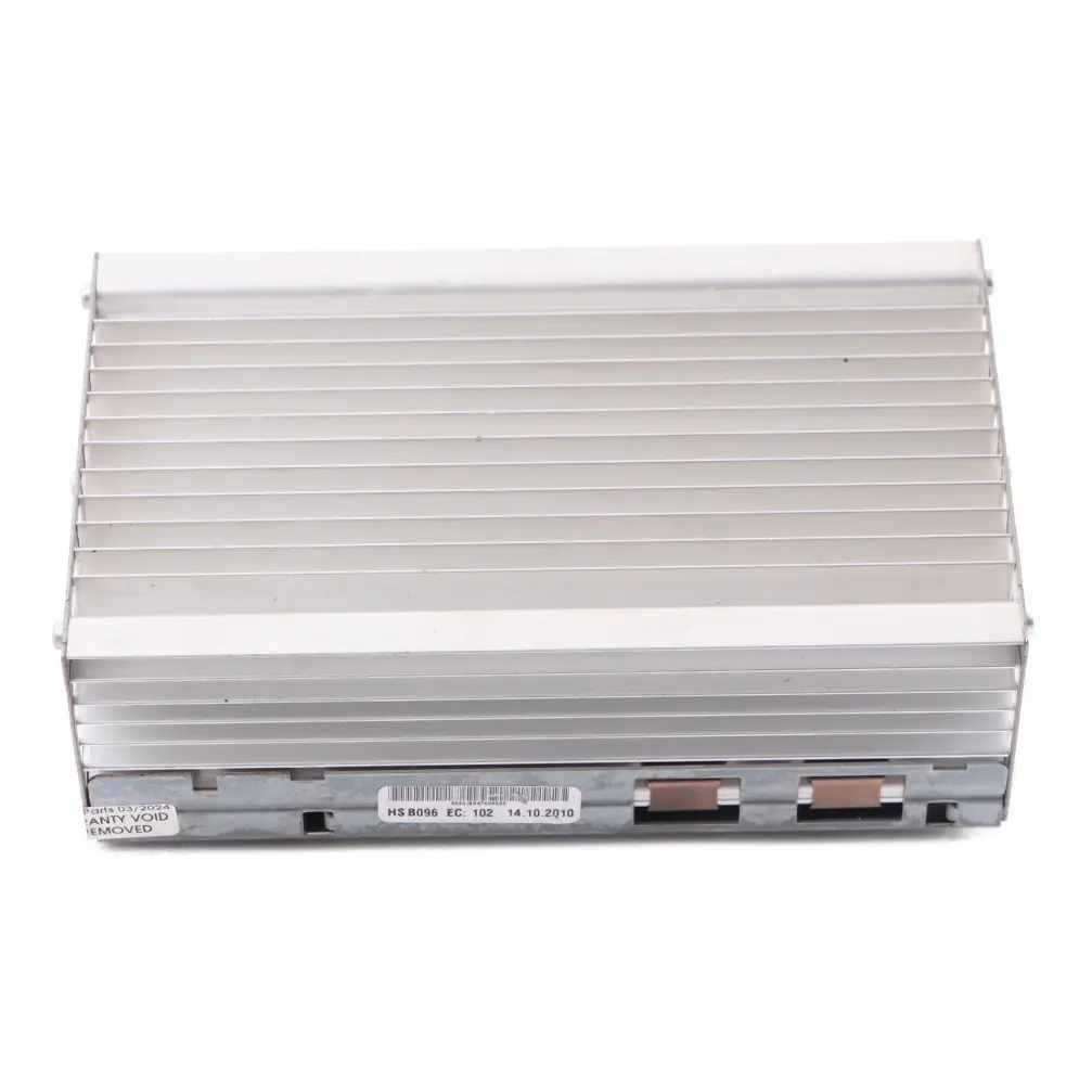 BMW F11 Touring Audio Amplifier Harman Becker HiFi System Unit 9239389