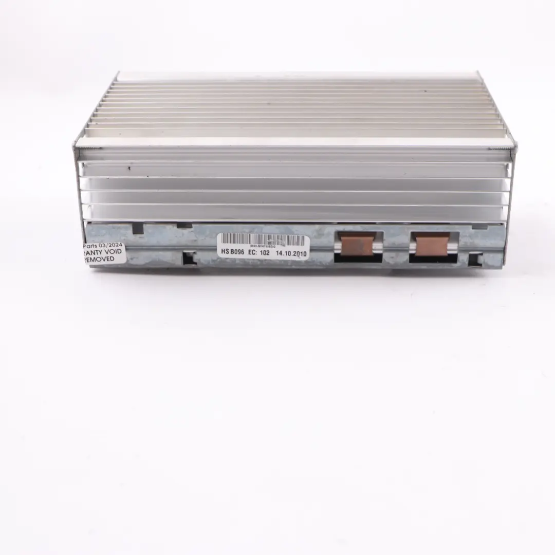 Amplificateur Audio Harman Becker Système Hifi Unité 9239389 pour BMW F11 Touring à propos du numéro de pièce 9312593 BMW F11 Touring Amplificateur Audio Harman Becker Système Hifi Unité 9239389 - SKU 9312593 - Numéro de pièce 9312593